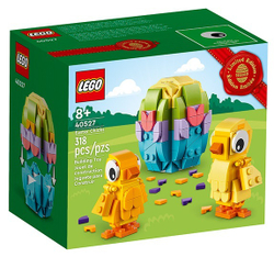 Конструктор LEGO Seasonal Пасхальные цыплята | 40527