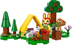 Конструктор LEGO Animal Crossing 77047 Развлечения Банни на свежем воздухе