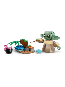 Конструктор LEGO Star Wars 75443 Дом Грогу