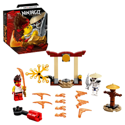 Конструктор LEGO Ninjago Легендарные битвы: Кай против Скелета | 71730