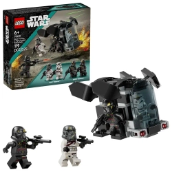 Конструктор LEGO STAR WARS 75412 Боевой набор штурмовиков смерти и ночных штурмовиков