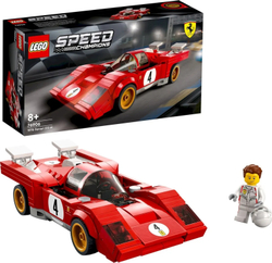 Конструктор LEGO Speed Champions 1970 Ferrari 512 M | 76906