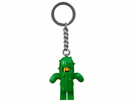 Конструктор LEGO Брелок Мальчик-кактус | 853904