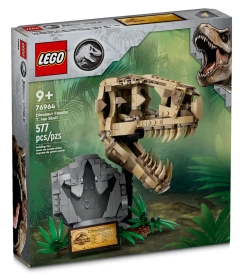 Конструктор LEGO Jurassic World Череп T.Rex | 76964