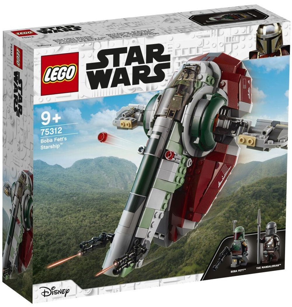 LEGO Star Wars 75312 Miniciti.ru