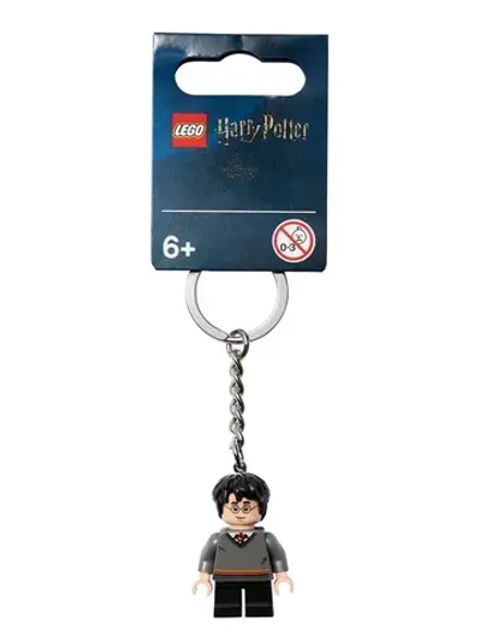 Конструктор LEGO Harry Potter 854114 Брелок для ключей Гарри Поттер