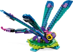 Конструктор LEGO Creator Экзотический Павлин | 31157