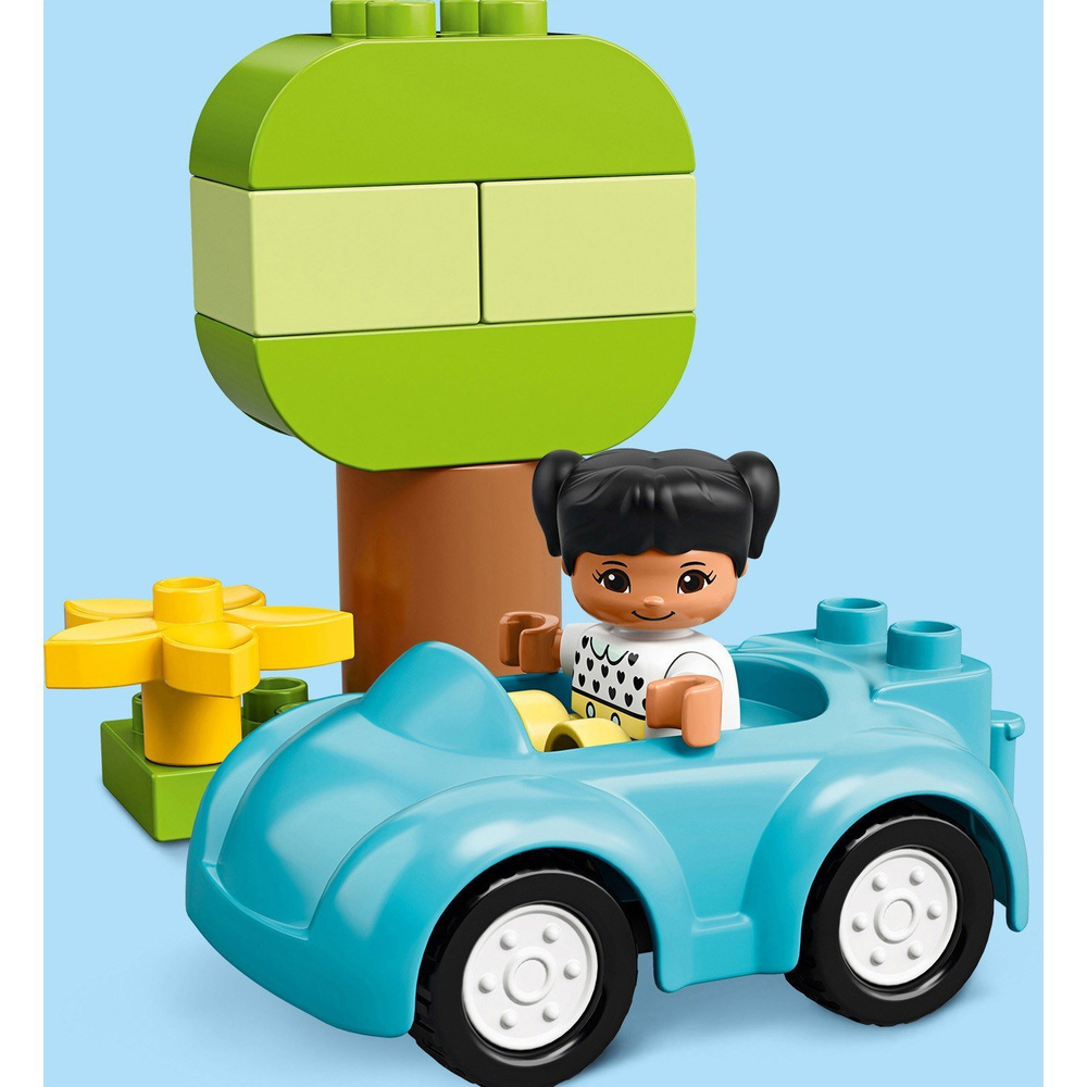 LEGO DUPLO Classic 10913 Miniciti.ru