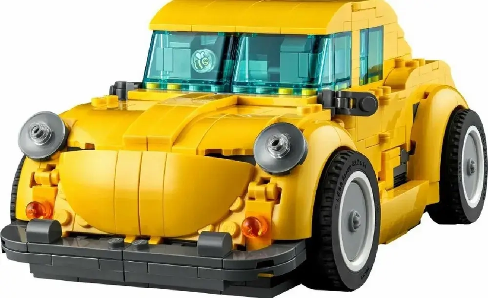 Конструктор LEGO Icons Bumblebee Бамблби | 10338