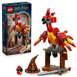 Конструктор LEGO Harry Potter Феникс Дамблдора - Фоукс 76448