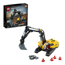 Конструктор LEGO Technic Тяжелый экскаватор | 42121