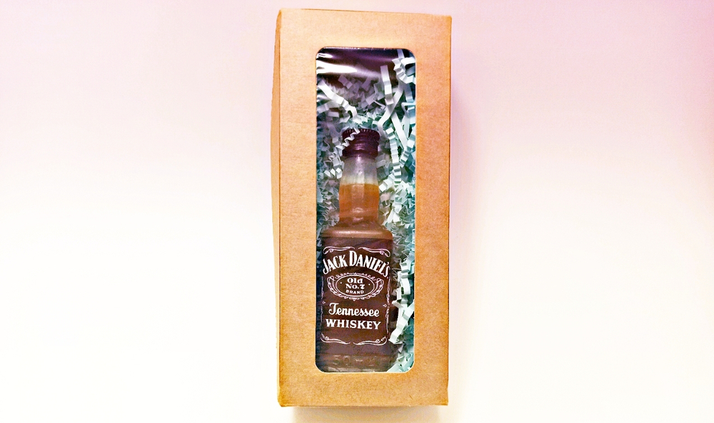 Бутылка Виски Джек Дэниэлс - Jack Daniel’s, М-0210084