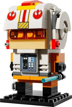 Конструктор LEGO BrickHeadz Star Wars 40795 Люк Скайуокер Пилот повстанцев