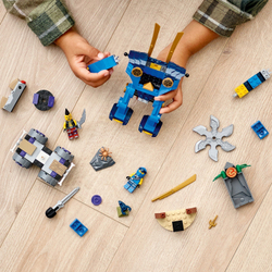 Конструктор LEGO Ninjago Электрический робот Джея | 71740