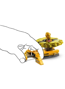 Конструктор LEGO Ninjago Боевой набор Драконьего Кружитцу | 71826