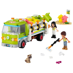 Конструктор Lego Friends Грузовик для переработки отходов | 41712