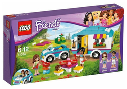 Конструктор LEGO Friends Летний фургон | 41034