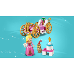Конструктор LEGO Disney Princess Королевская карета Авроры | 43173