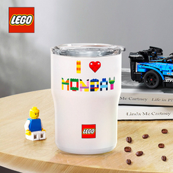 Термобутылка LEGO "Я люблю понедельник" 0.30 л