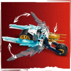 Конструктор LEGO Ninjago Ледяной мотоцикл | 71816