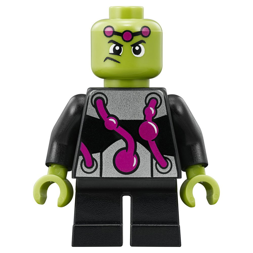 Конструктор LEGO Super Heroes Mighty Micros: Супергёрл против Брейниака | 76094