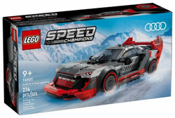 Конструктор LEGO Speed Champions Гоночный автомобиль Audi S1 | 76921
