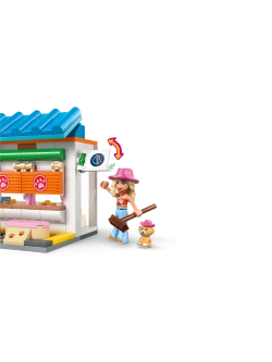 Конструктор LEGO Friends 42677 Кондитерская с лакомствами для собак