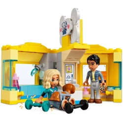 Конструктор LEGO Friends Фургон для спасения собак | 41741