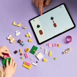 Конструктор LEGO Friends 42665 Площадка для щенков