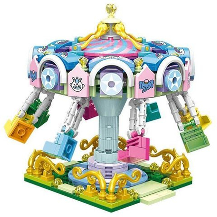 Конструктор Карусель | xb-01113