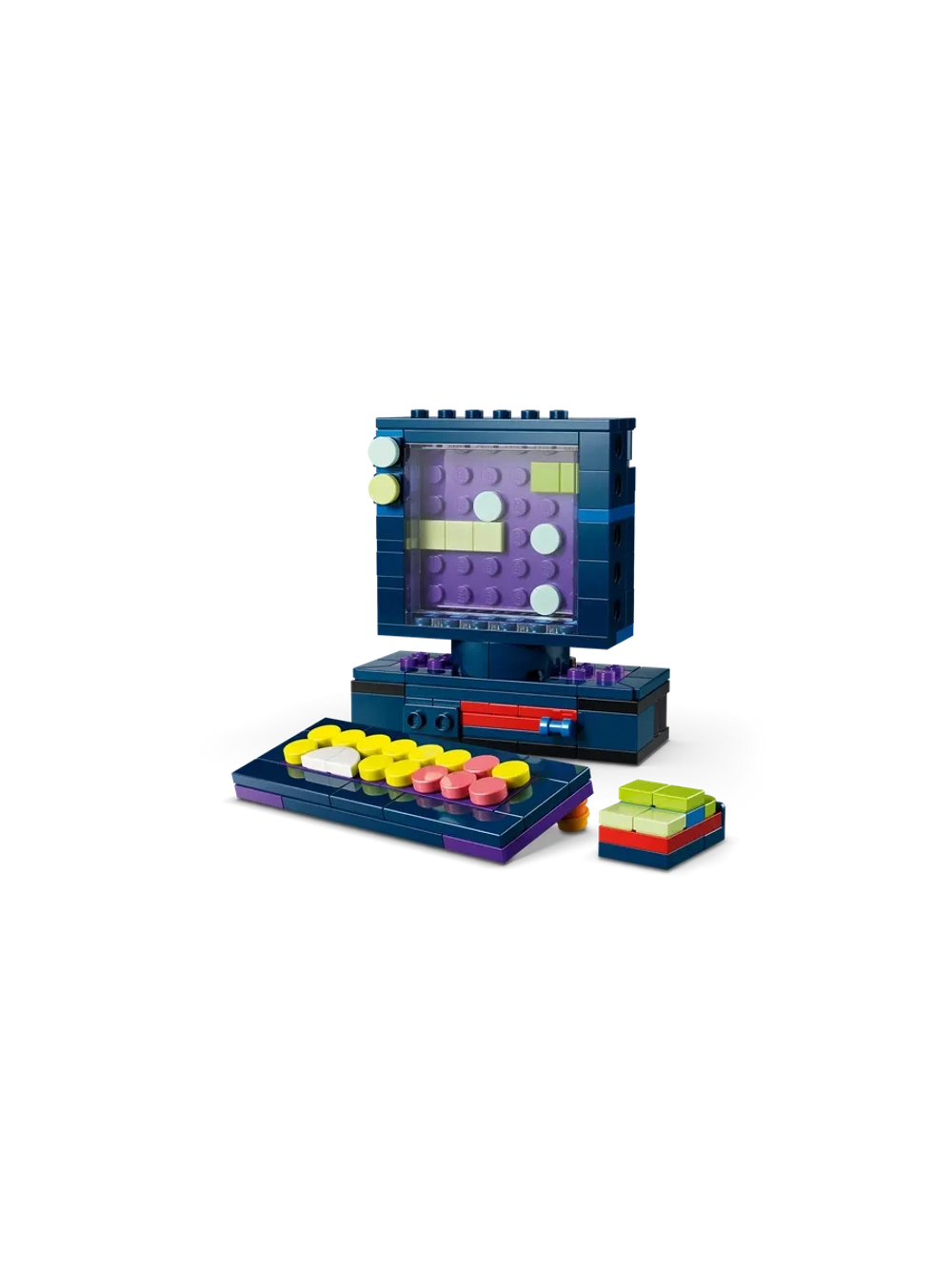 Конструктор LEGO Creator 31380 Ретро-игровая консоль