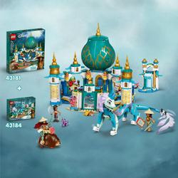 Конструктор LEGO Disney Princess Райя и дракон Сису | 43184