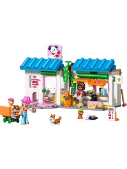 Конструктор LEGO Friends 42677 Кондитерская с лакомствами для собак