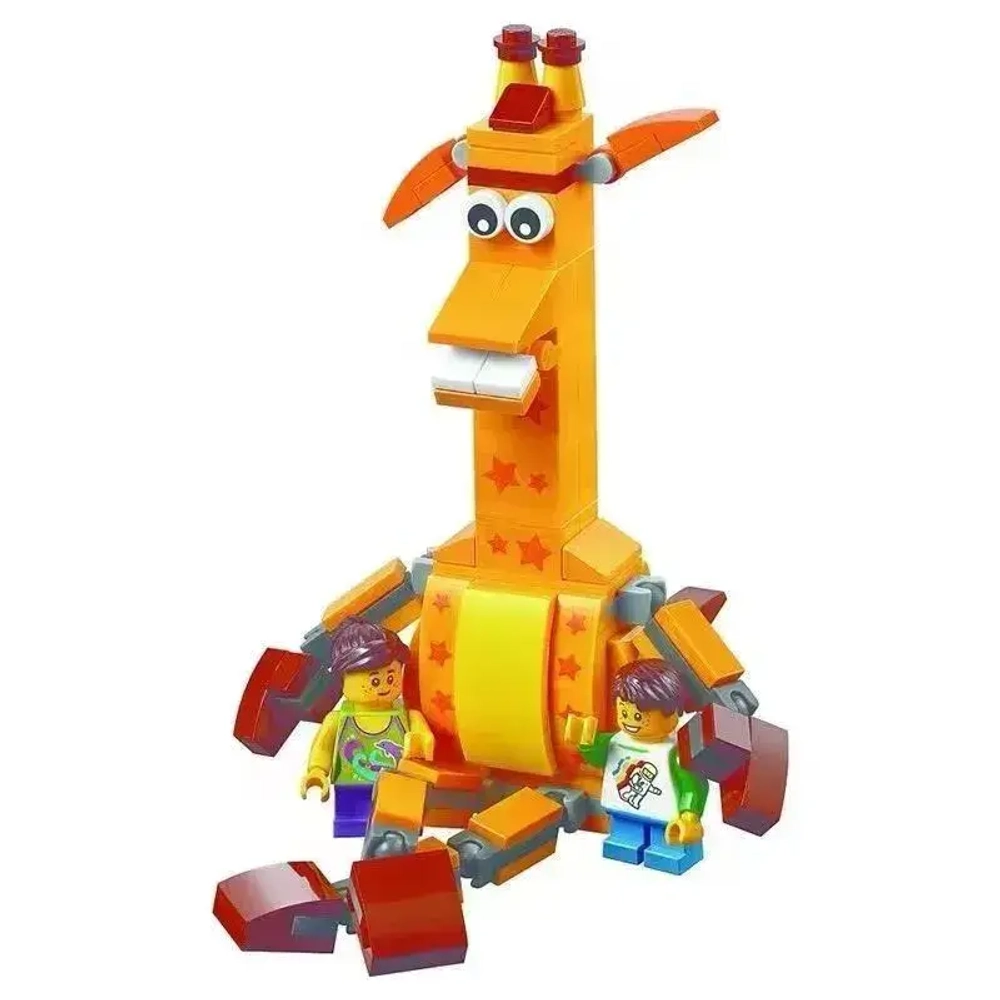 Конструктор LEGO Promotional Джеффри и друзья | 40228