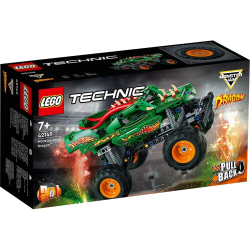 Конструктор LEGO Technic Monster Jam Дракон | 42149