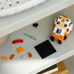Конструктор LEGO BrickHeadz Star Wars 40795 Люк Скайуокер Пилот повстанцев