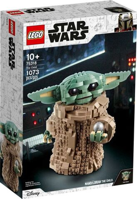 Конструктор LEGO Star Wars Малыш | 75318