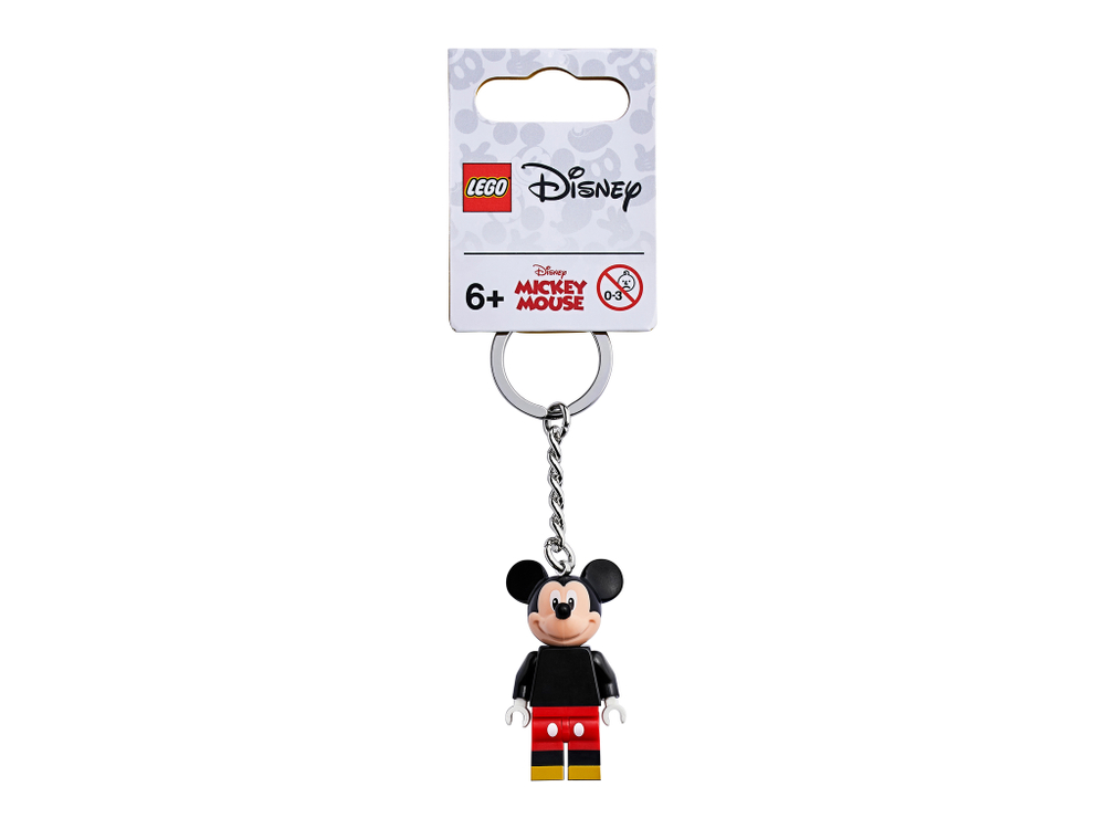 Конструктор LEGO Disney Брелок для ключей Микки | 853998