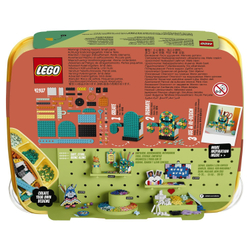 Конструктор LEGO DOTS Большой набор «Летнее настроение» | 41937