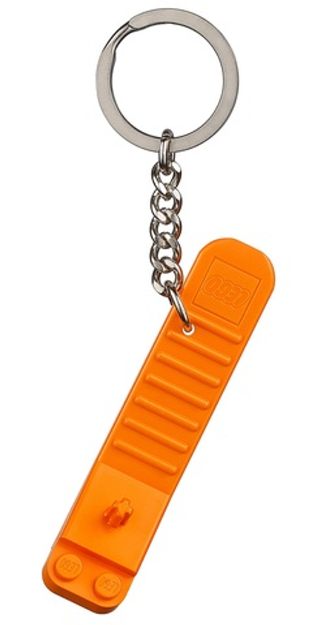 Брелок для ключей LEGO Classic Разделитель для кубиков | 853792