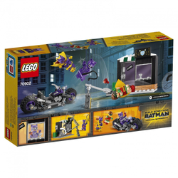 Конструктор LEGO Batman Movie Погоня за Женщиной-кошкой | 70902