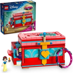 Конструктор LEGO Disney Princess Конструктор Шкатулка для драгоценностей Белоснежки | 43276