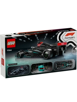 Конструктор LEGO Speed Champions 77244 Автомобиль Mercedes-AMG F1 W15