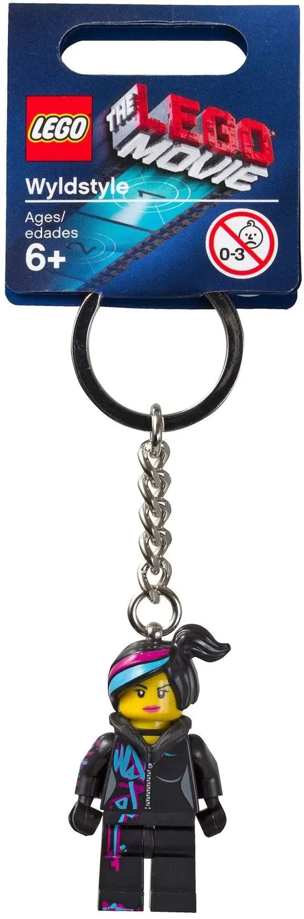 Конструктор LEGO Movie 850895 Wyldstule Брелок Дикая девчонка