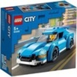 Конструктор LEGO City Great Vehicles Спортивный автомобиль | 60285