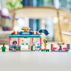 Конструктор Lego Friends Закусочная в центре Хартлейк | 41728