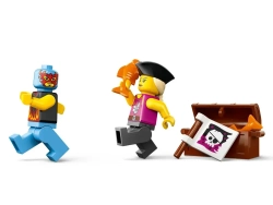 Конструктор LEGO City 60397 Гонка на грузовиках-монстрах