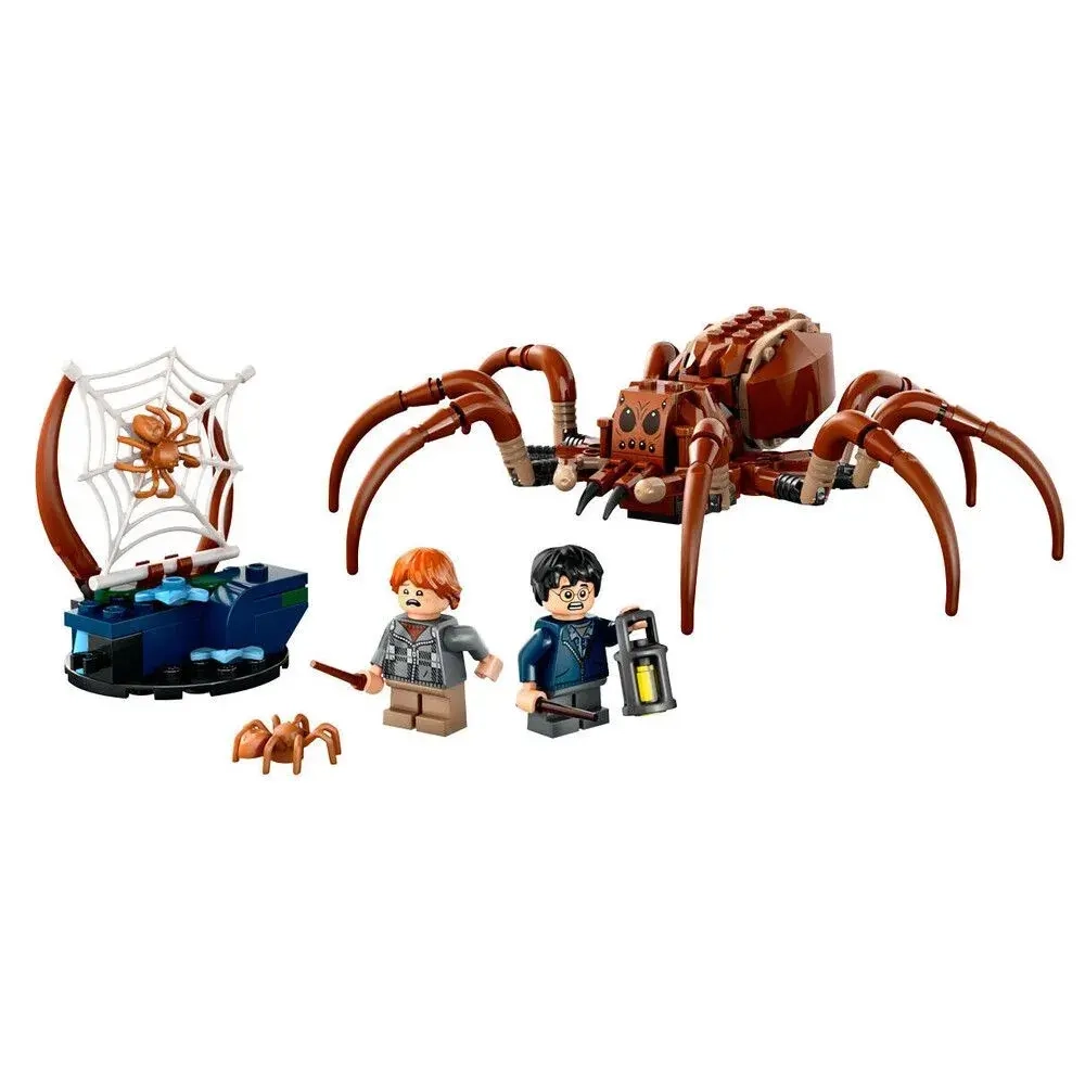 Конструктор LEGO Harry Potter Арагог в Запретном лесу | 76434