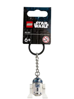 Конструктор LEGO Star Wars 854312 Брелок R2-D2