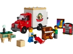 Конструктор LEGO Icons Передвижной грузовик | 40586